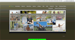 Desktop Screenshot of drmikefiore.com